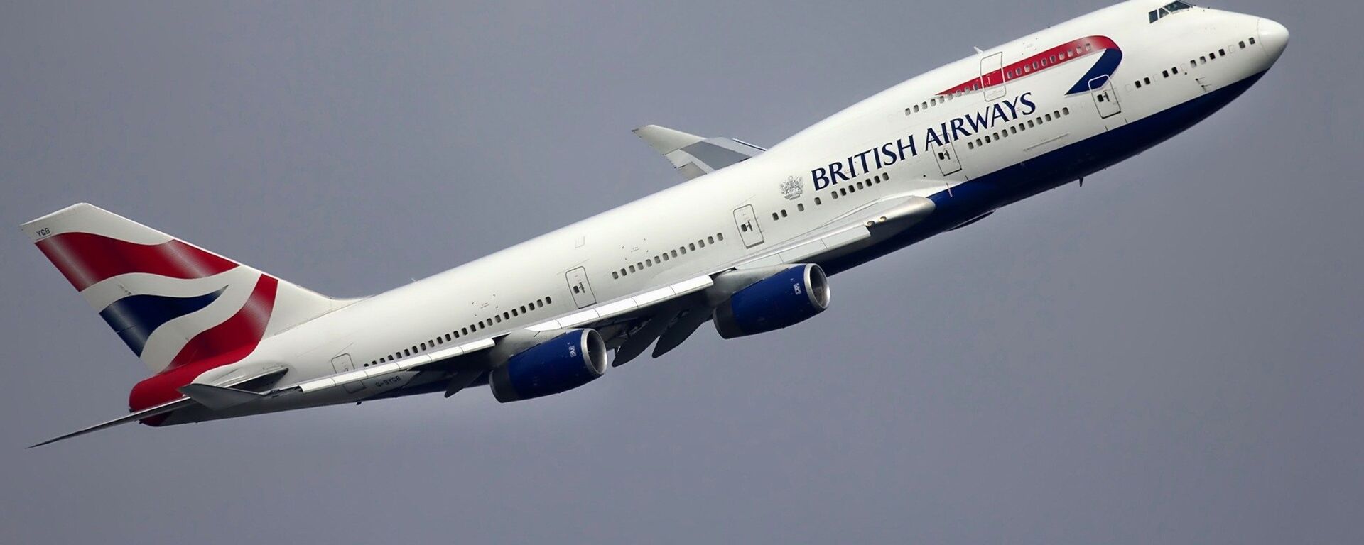 طائرة الخطوط الجوية البريطانية - سبوتنيك عربي, 1920, 20.12.2022