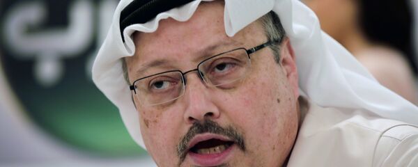 الصحفي السعودي جمال خاشقجي - سبوتنيك عربي