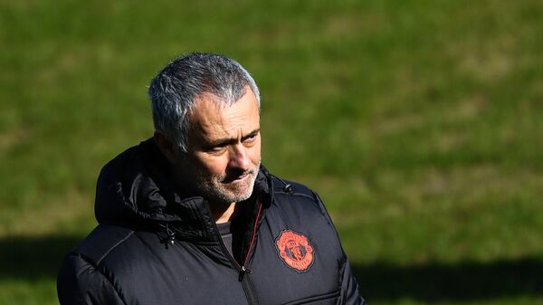 مورينيو - سبوتنيك عربي