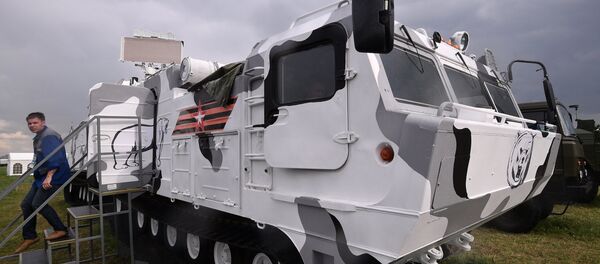 منظومة تور-إم2دي تي للدفاع الجوي - سبوتنيك عربي