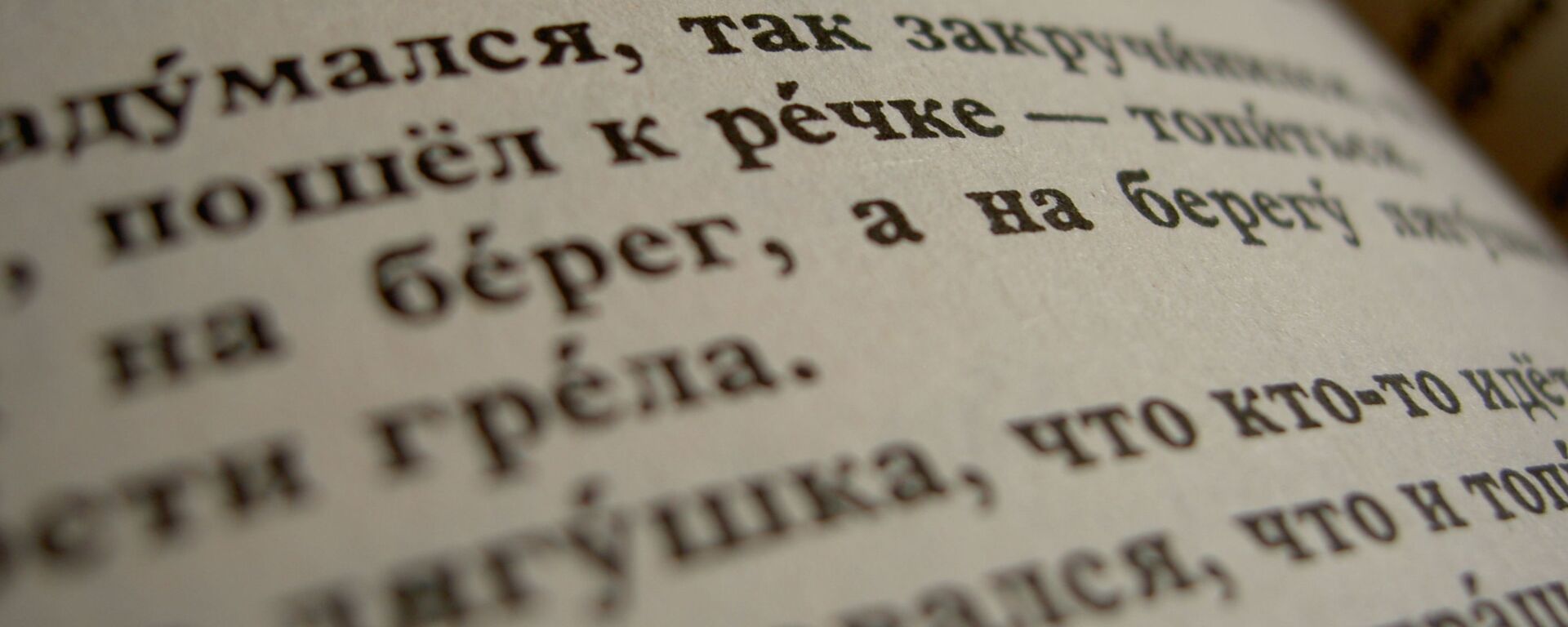 كتاب باللغة الروسية  - سبوتنيك عربي, 1920, 20.06.2023