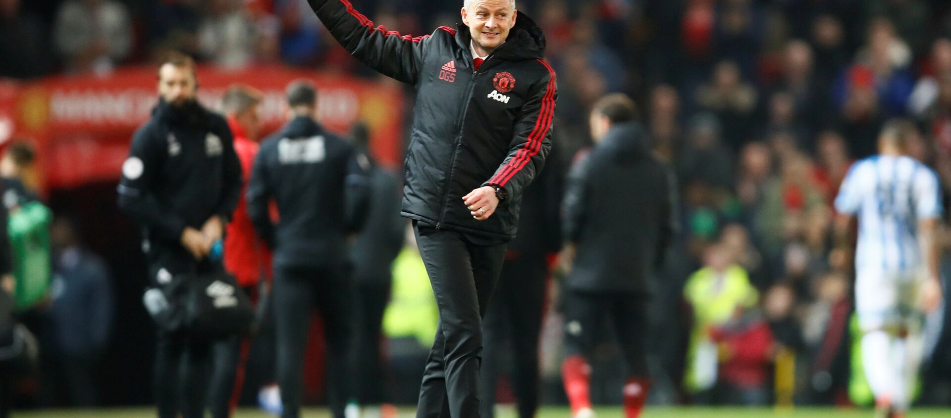 مدرب مانشستر يونايتد أولي سولسكاير - سبوتنيك عربي, 1920, 13.09.2021