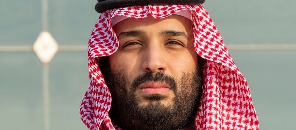 ولي عهد السعودية الأمير محمد بن سلمان ولي عهد السعودية الأمير محمد بن سلمان - سبوتنيك عربي