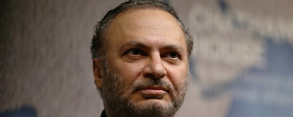 وزير الدولة الإماراتي للشؤون الخارجية أنور قرقاش - سبوتنيك عربي