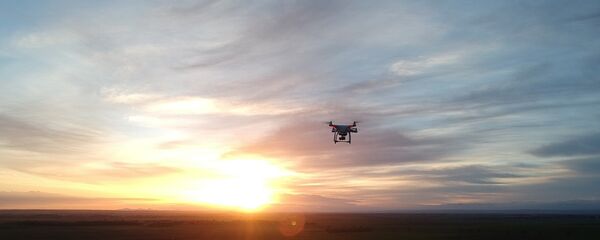 طائرة مسيرة - سبوتنيك عربي