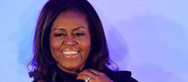 ميشيل أوباما - سبوتنيك عربي