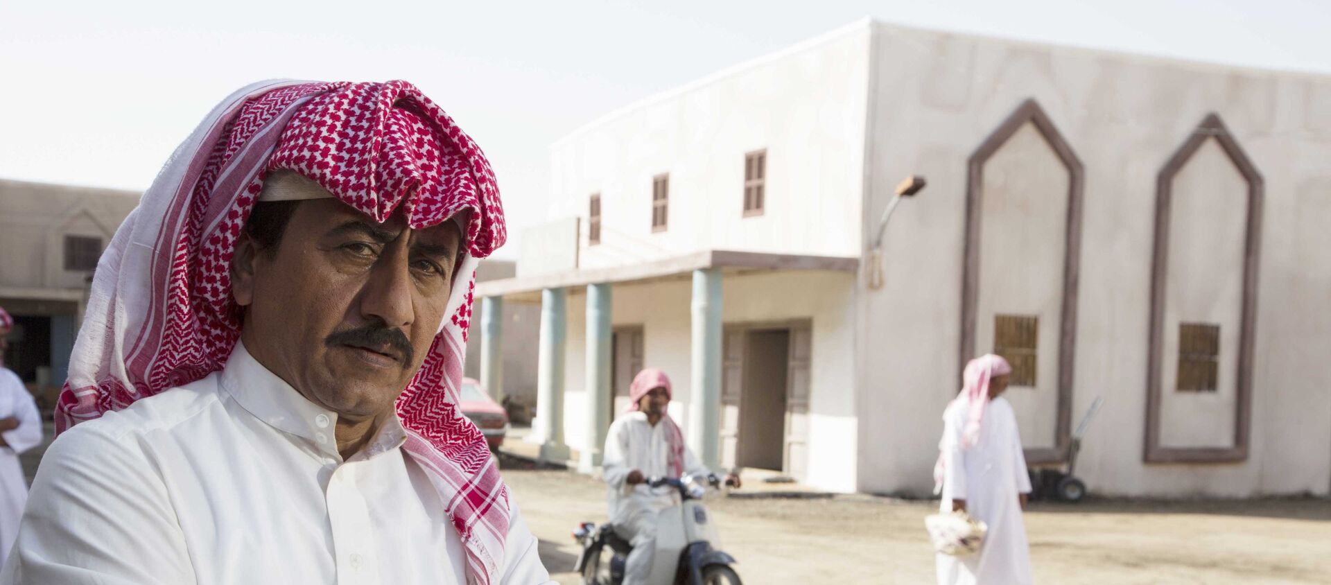 الممثل السعودي ناصر القصبي - سبوتنيك عربي, 1920, 15.04.2021