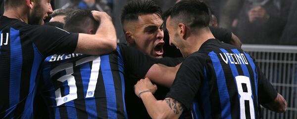 إنتر ميلان إنتر ميلان - سبوتنيك عربي