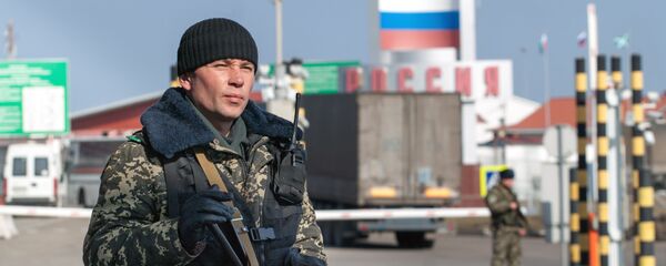 الحدود الروسية الأوكرانية - سبوتنيك عربي