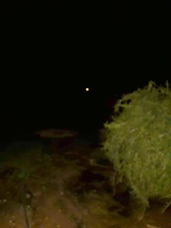 القوات الأمريكية تطلق قنابل ضوئية باتجاه مواقع الجيش السوري قرب منبج - سبوتنيك عربي