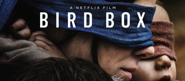 ملصق الفيلم الأمريكي Bird Box - سبوتنيك عربي