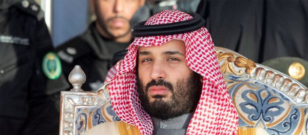 الأمير محمد بن سلمان - سبوتنيك عربي