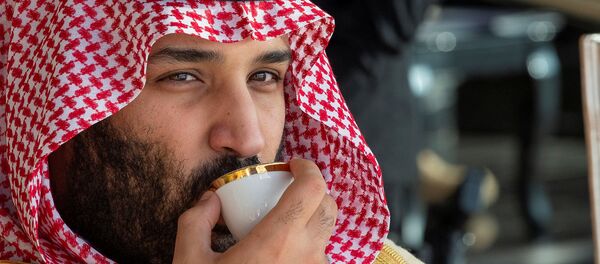 الأمير محمد بن سلمان - سبوتنيك عربي
