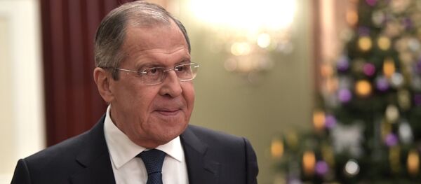 وزير الخارجية الروسية سيرغي لافروف وزير الخارجية الروسية سيرغي لافروف - سبوتنيك عربي