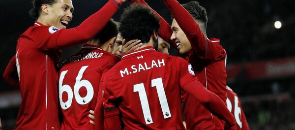 مباراة ليفربول أمام أرسنال - سبوتنيك عربي