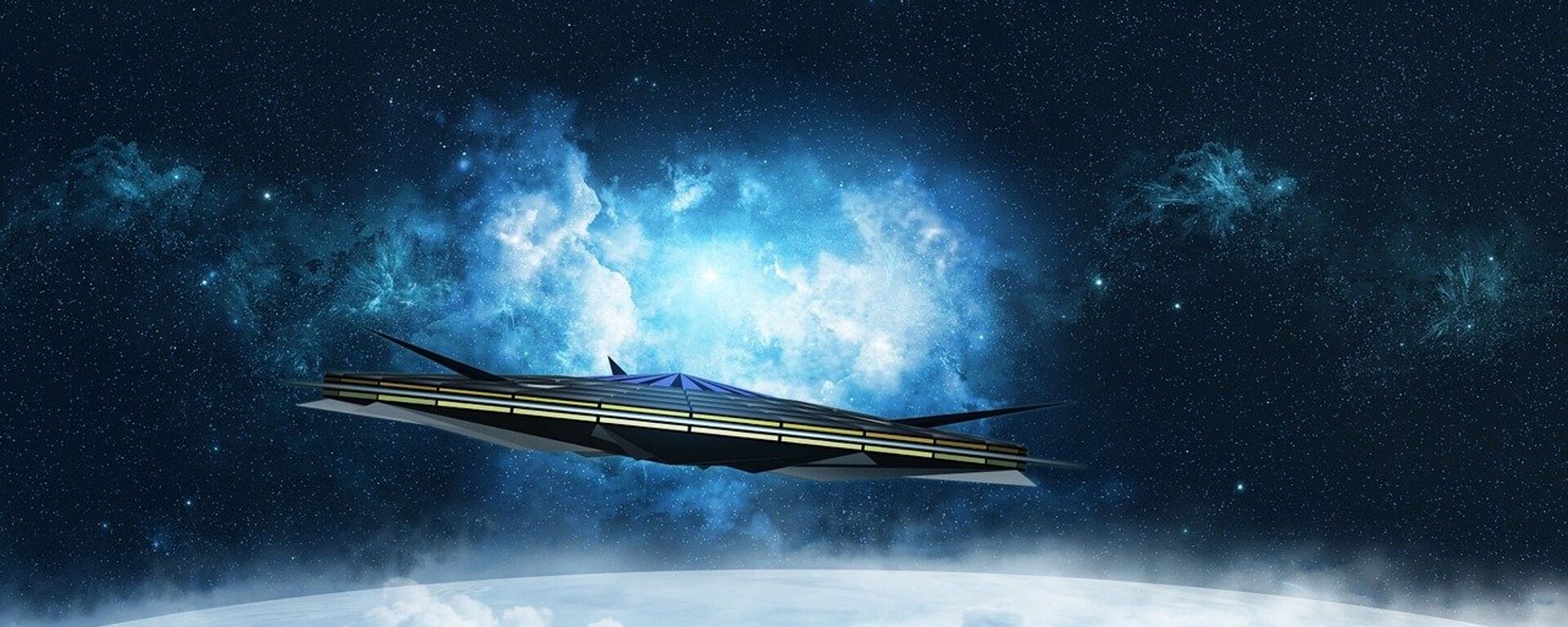 جسم غامض جسم غامض - سبوتنيك عربي, 1920, 12.02.2023