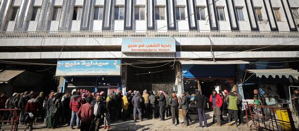 مدينة منبج - سبوتنيك عربي