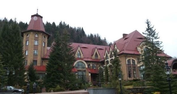 المقر الرئاسي في  عزبة سينغورا - سبوتنيك عربي