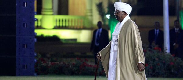 الرئيس السوداني عمر البشير - سبوتنيك عربي