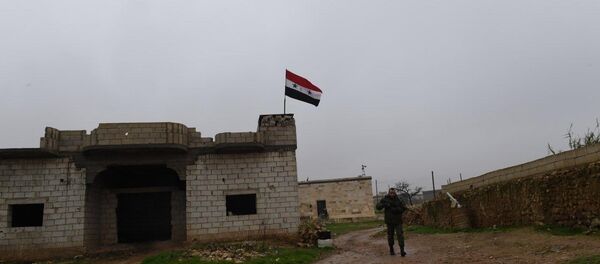 تحرير منبج السورية - سبوتنيك عربي