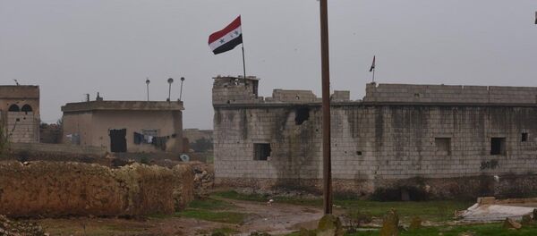 تحرير منبج السورية - سبوتنيك عربي