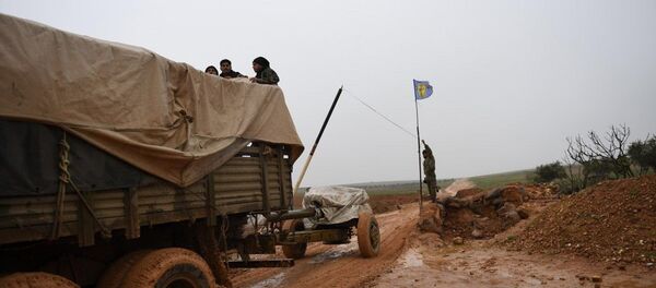 تحرير منبج السورية - سبوتنيك عربي