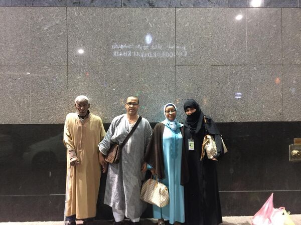 سعوديات يعملن في الإرشاد السياحي  - سبوتنيك عربي