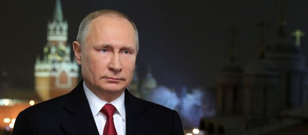 الرئيس الروسي فلاديمير بوتين الرئيس الروسي فلاديمير بوتين - سبوتنيك عربي