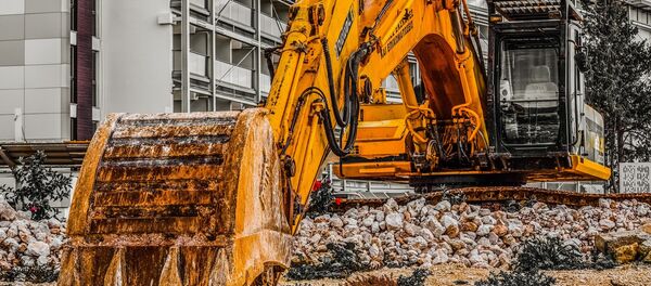 حفار حفار - سبوتنيك عربي