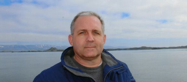 المواطن الأمريكي المتهم بالتجسس في روسيا، بول ويلان - سبوتنيك عربي