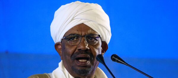 الرئيس السوداني عمر البشير الرئيس السوداني عمر البشير - سبوتنيك عربي