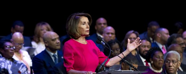 نانسي بيلوسي - سبوتنيك عربي