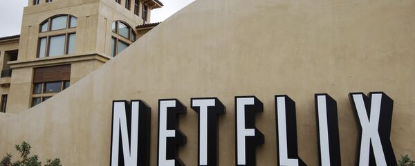 شبكة نتفليكس الأمريكية - سبوتنيك عربي