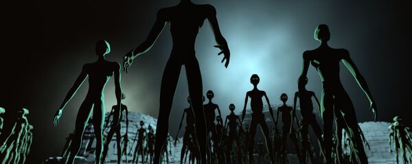 كائنات فضائية - سبوتنيك عربي