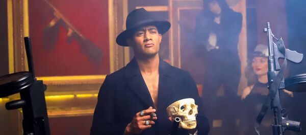 محمد رمضان في أغنية مافيا - سبوتنيك عربي