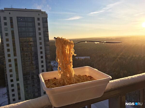 بالفيديو...4 طرق للاستمتاع بالصقيع على طريقة الروس - سبوتنيك عربي