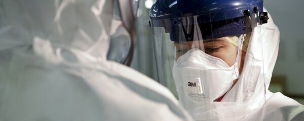 فيروس إيبولا  - سبوتنيك عربي