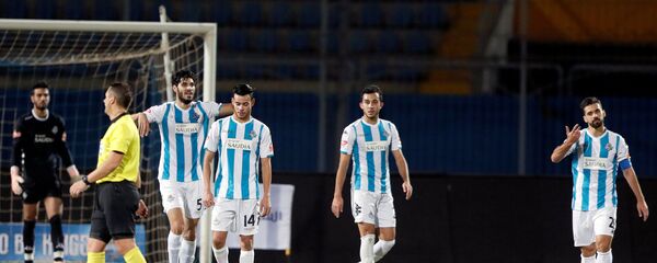 مباراة الأهلي امام بيراميدز - عبد الله السعيد - سبوتنيك عربي