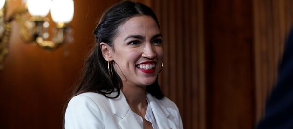 ألكسندريا أوكاسيو كورتيز - سبوتنيك عربي