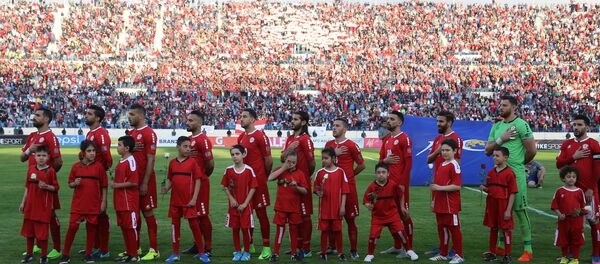 المنتخب اللبناني لكرة القدم - سبوتنيك عربي