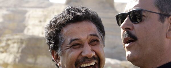 المطرب الجزائري الشاب خالد - سبوتنيك عربي