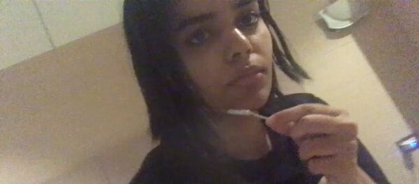 الفتاة السعودية الهاربة إلى تايلاند - سبوتنيك عربي