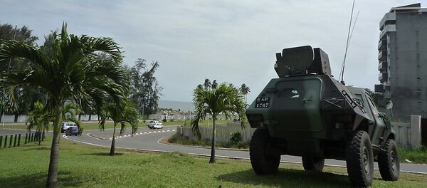 الجيش الغابوني - سبوتنيك عربي