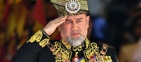 السلطان محمد خامس - سبوتنيك عربي