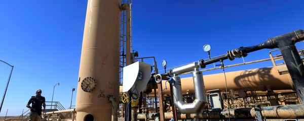 حقل نفطي في إحدى مدن العراق - سبوتنيك عربي