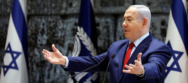 نتنياهو - سبوتنيك عربي