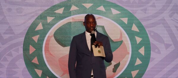 الاتحاد الأفريقي لكرة القدم - سبوتنيك عربي