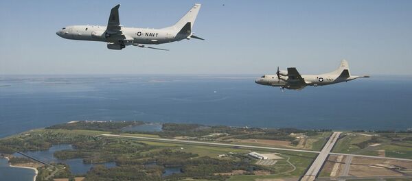 P-8A Poseidon - سبوتنيك عربي