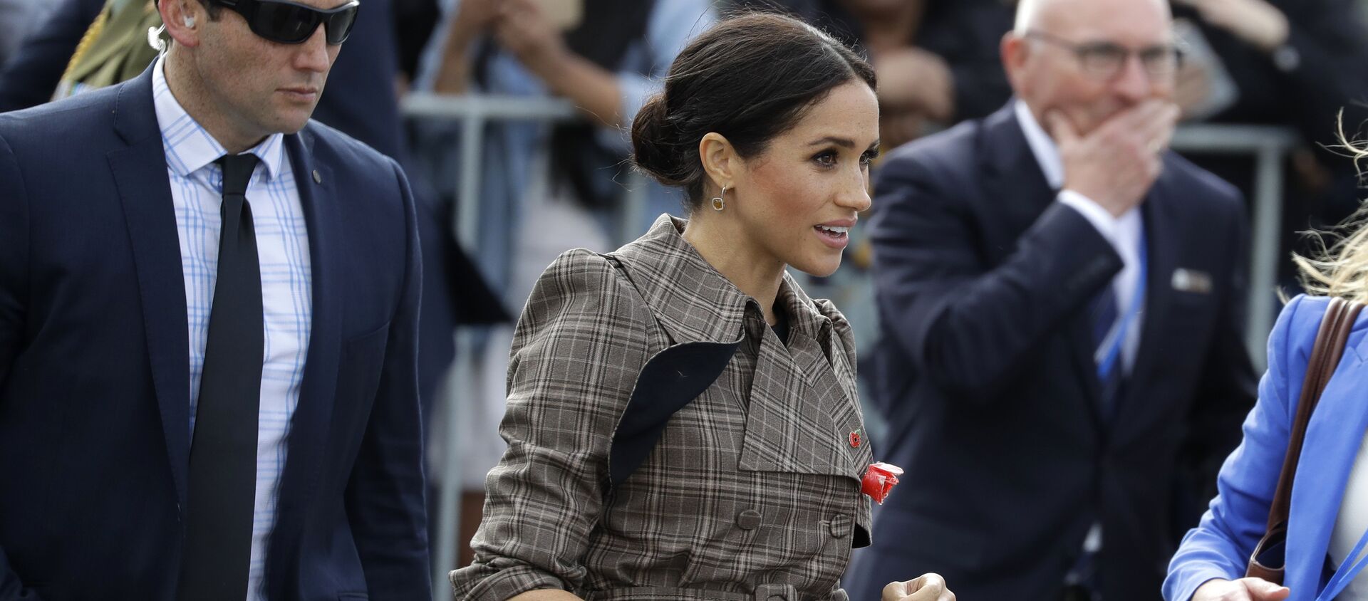 دوقة ساسيكس الأميرة ميغان ماركل - سبوتنيك عربي, 1920, 03.03.2019