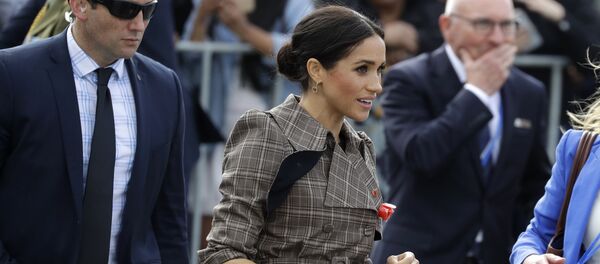 دوقة ساسيكس الأميرة ميغان ماركل - سبوتنيك عربي